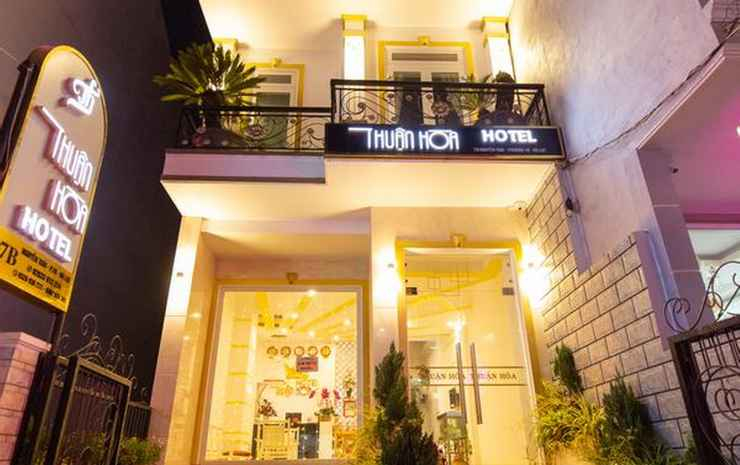 Thanh Tam Hotel Dalat