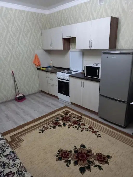 Чистая уютная квартира в доме комфорт класса 108