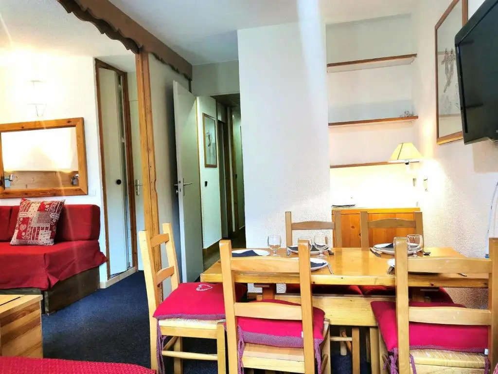 Résidence TERRASSE - 2 Pièces pour 6 Personnes 54