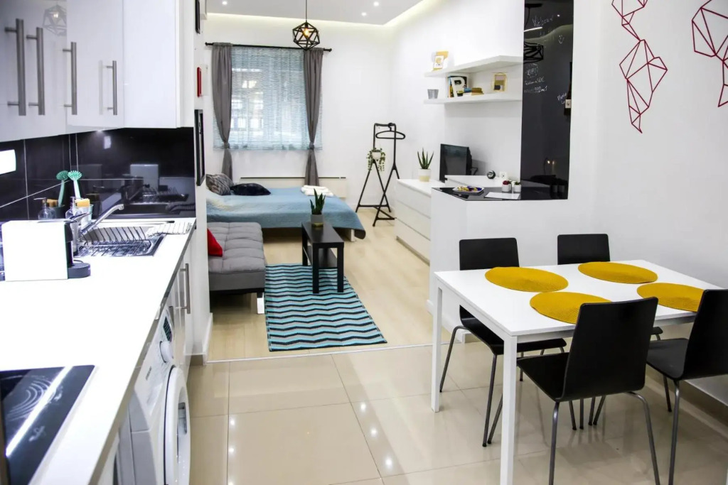 OAZU downtown flat