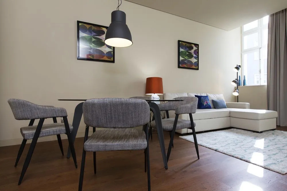 Apt In Lisbon 8 Building Apartments - Cais do Sodre