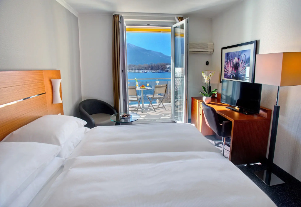 Hotel la Palma au Lac