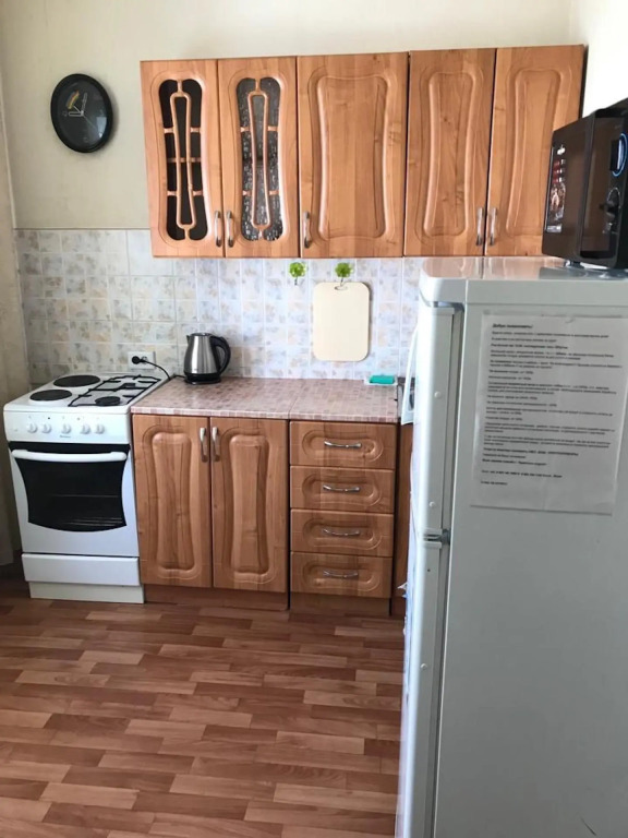 Уютная квартира на улице Тюленина 19/2