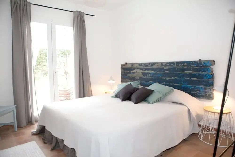 House With 3 Bedrooms in Formentera, With Enclosed Garden Near the Beach
