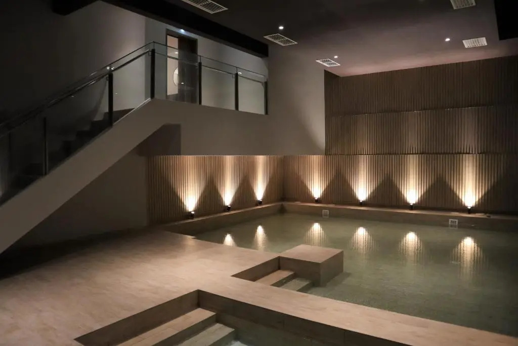 KSL ESPLANADE HOTEL with HOT SPRING