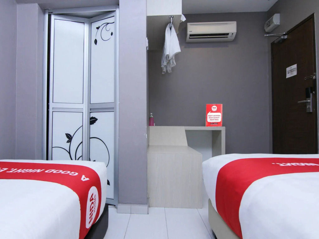 Nida Rooms Chemor Railway Line at DS Hotel