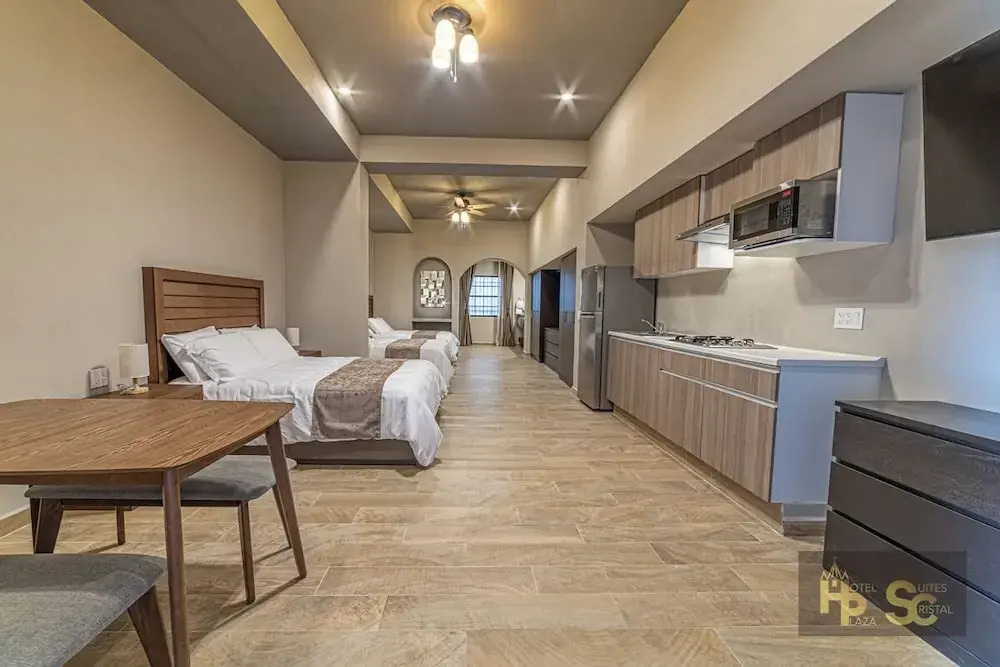 Hotel Suites Cristal Casa Vacacional