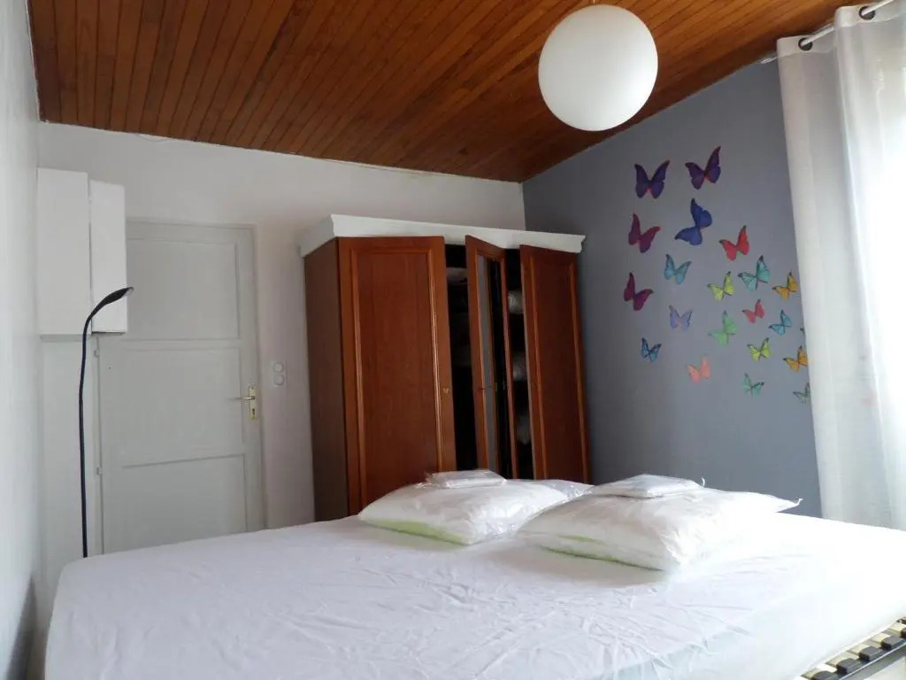 Maison Biscarrosse Plage, 4 pièces, 6 personnes - FR-1-521-183