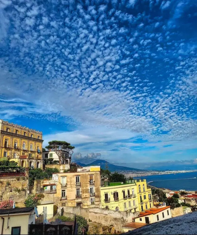 Luxury Apartment in Vomero
