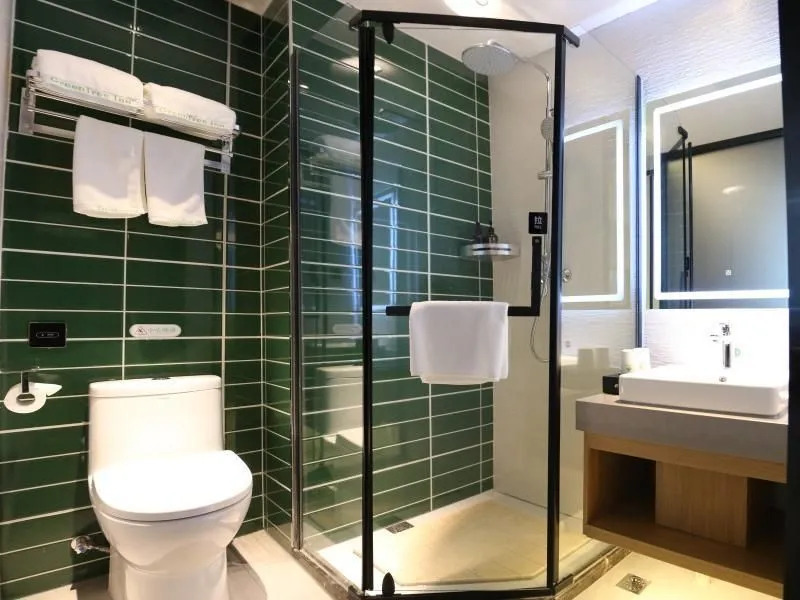 GreenTree Inn Anqing Susong High-speed Railway Sta
