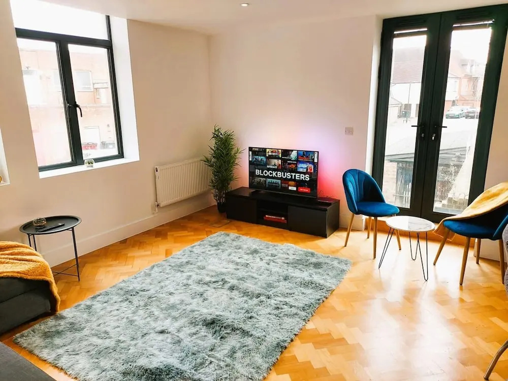Beautiful Apartment In The Heart of Chelmsford