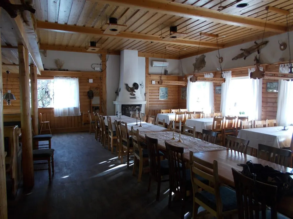 Hotell Vildmarken