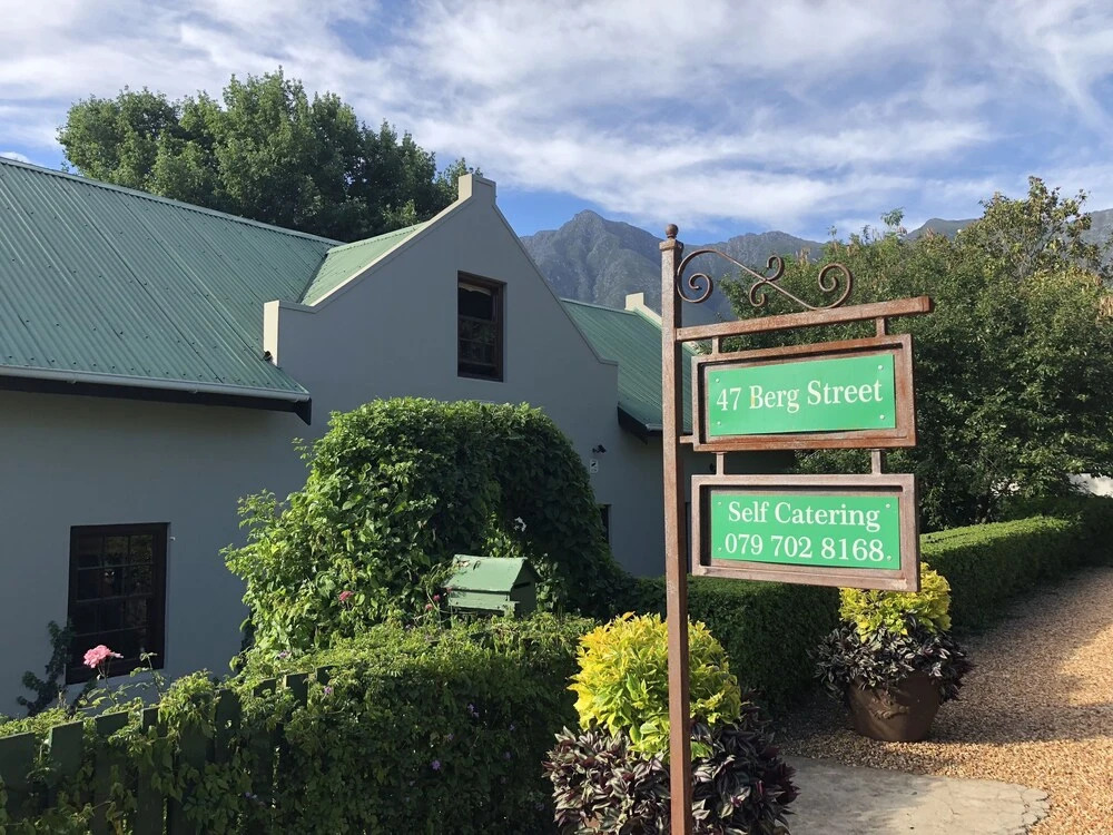 47 Berg Street