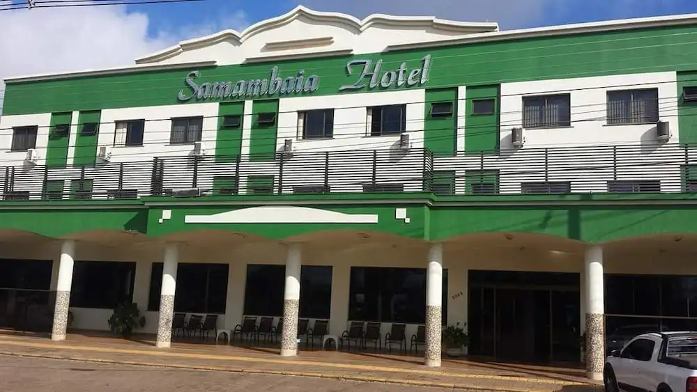 Samambaia Hotel