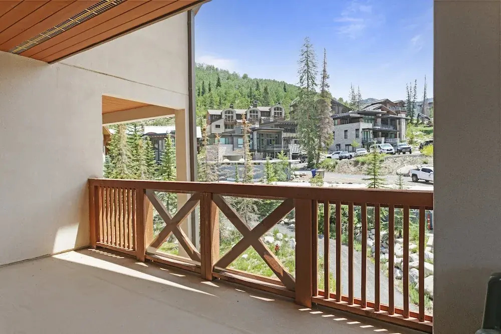 Powderhorn Lodge Deluxe Condos - Solitude UT