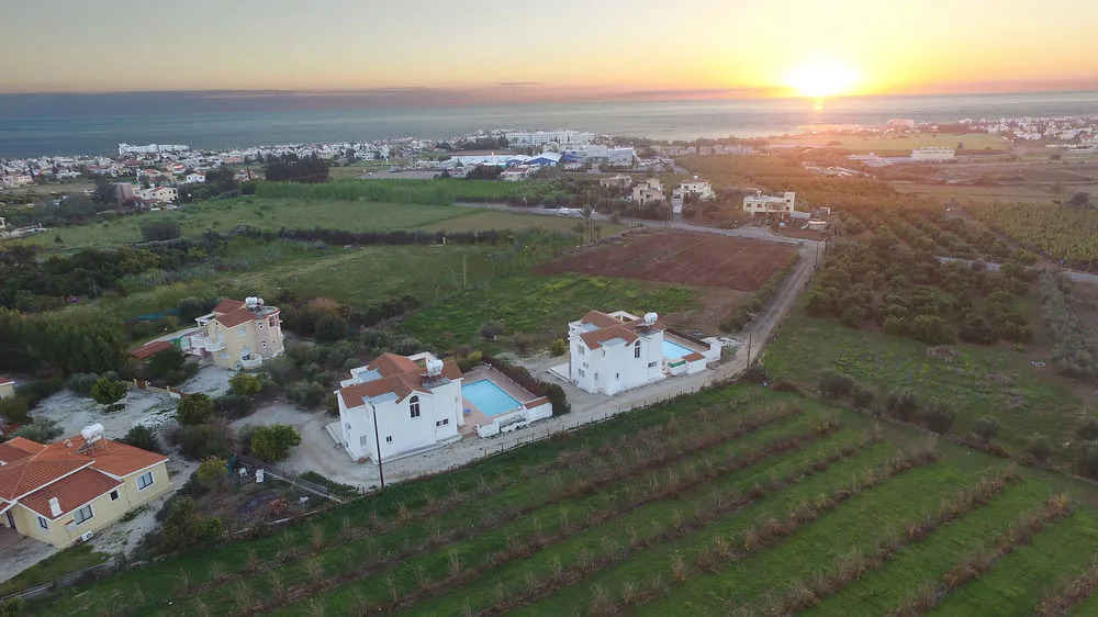 Aphrodite Gardens Holiday Villas