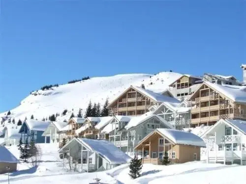 Chalet De L'arbaron - Studio pour 4 Personnes 47