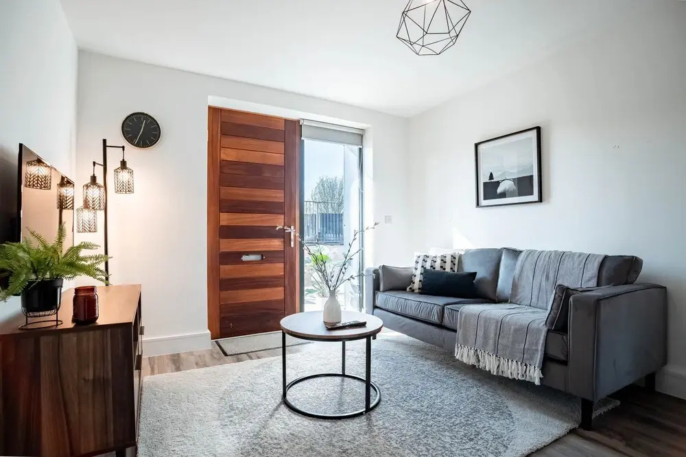 The Interchange Apartment by Opulent