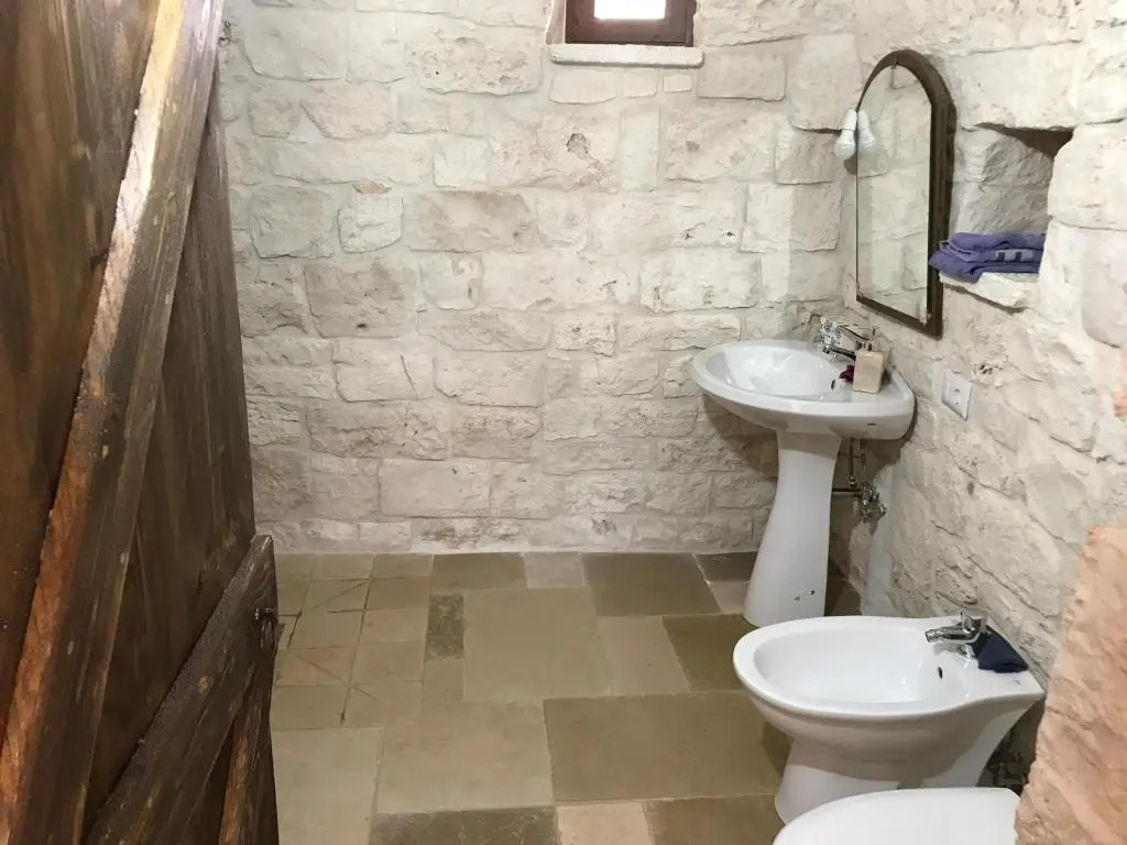 Trullo Bianco Ostuni