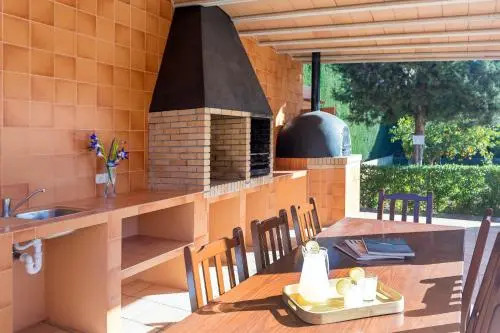 Villa close to Ibiza Town Sleeps 12