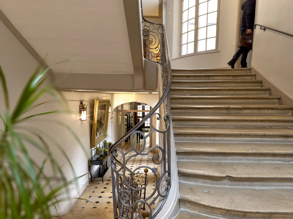 Hotel De Guise Nancy Vieille Ville