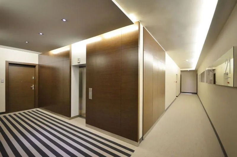 SEA TOWERS Panorama Apartments by Noclegi Renters
