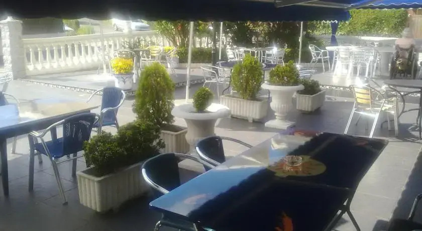 Hosteria los Jardines