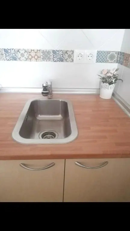 Apartment with one bedroom in La Cala del Moral with WiFi 200 m from the beach