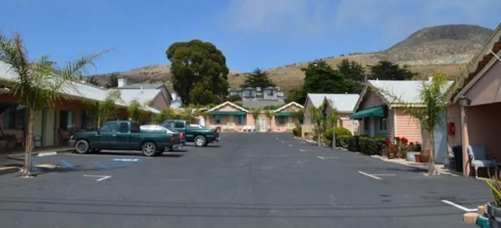 Dolphin Inn Cayucos