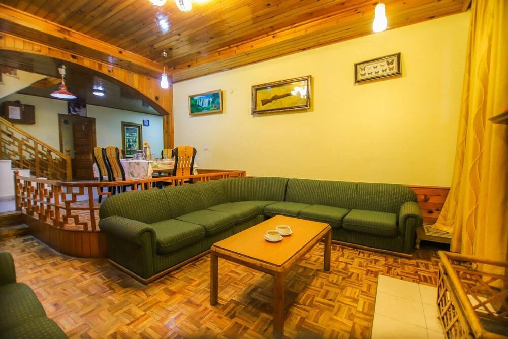 V Resorts Kalinga Premium Villa Manali