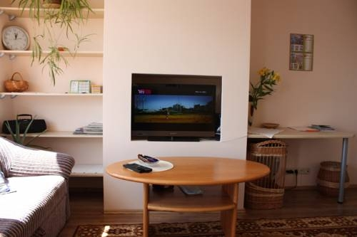 Brīvības Street Studio Apartment