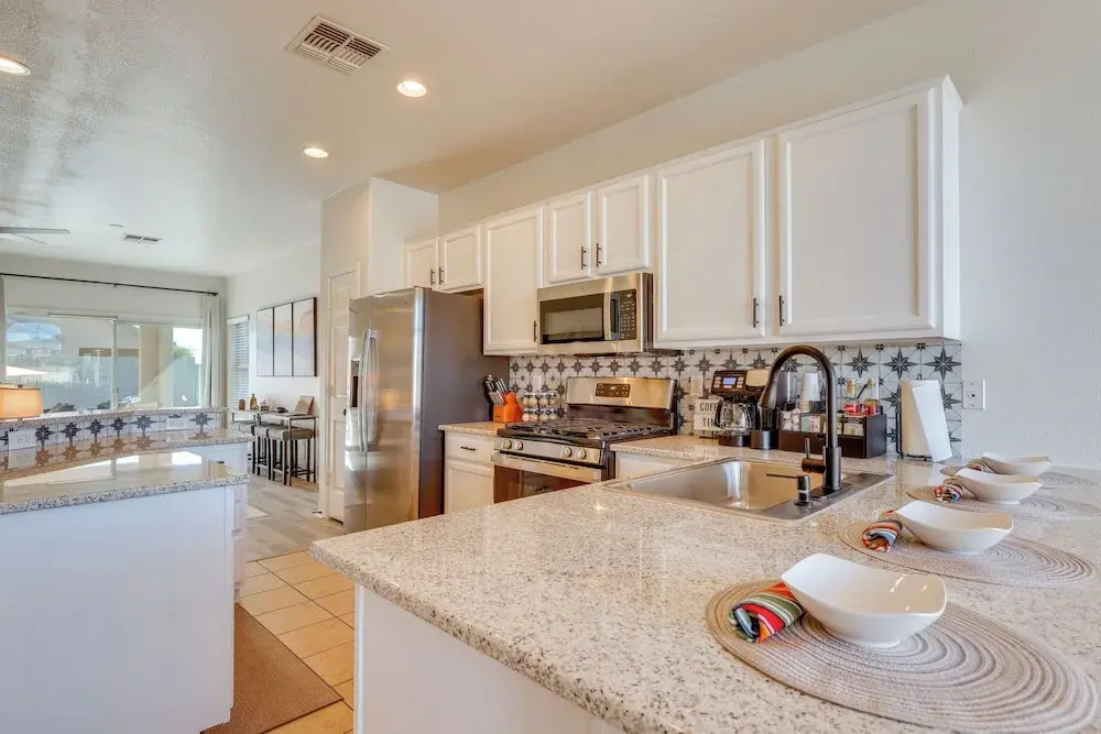 Avondale Home w/ Heated Pool & Putting Green!