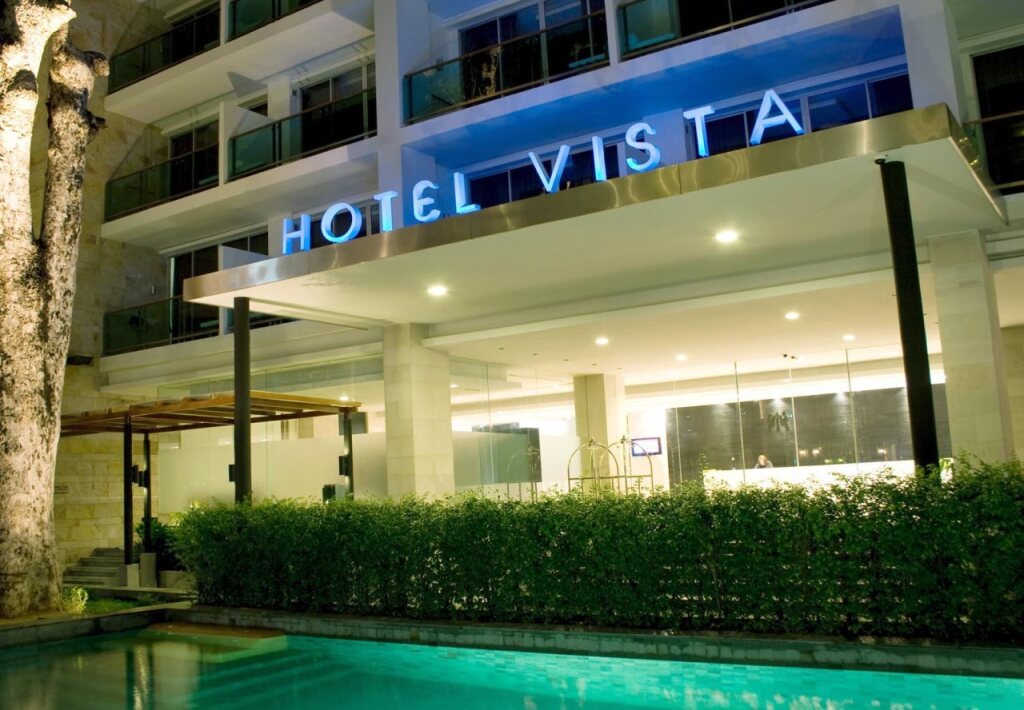 Hotel Vista