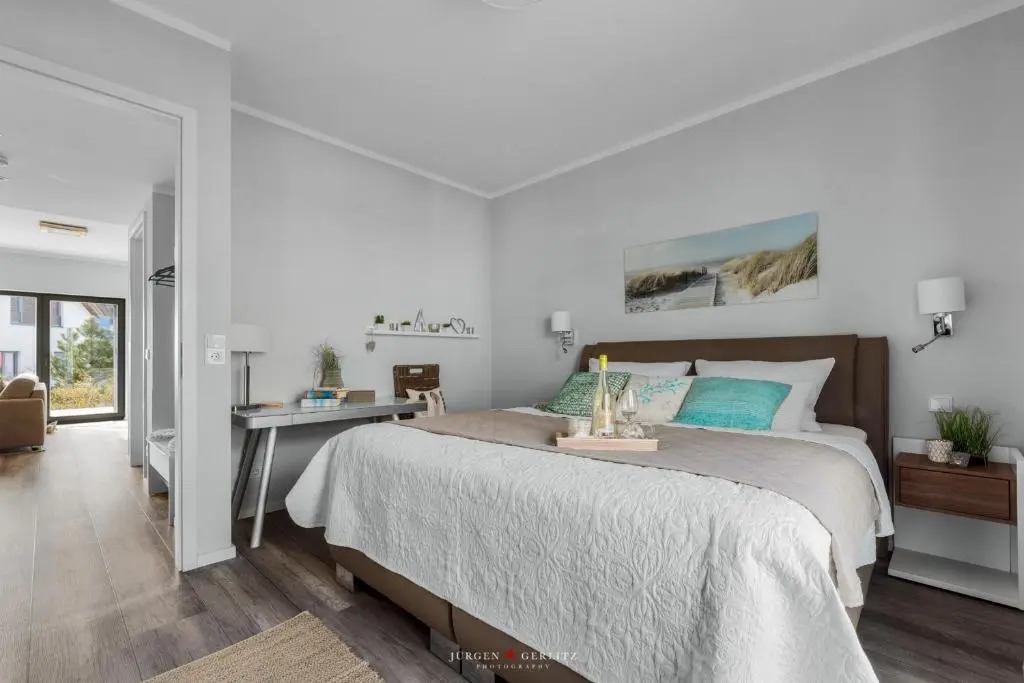 Ostsee Appartement Nr 161 Strandgut im Strand Resort