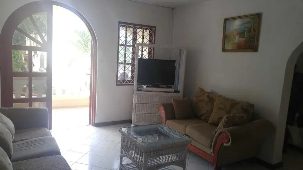 Wilts Apartment