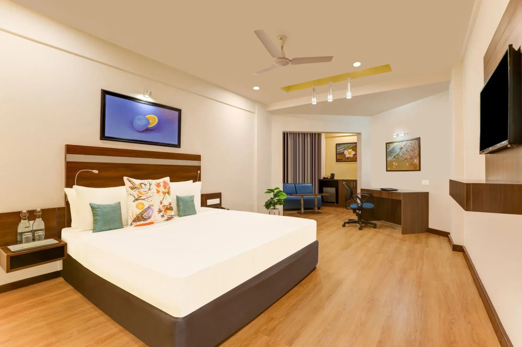 Lemon Tree Hotel, Port Blair Near to Airport