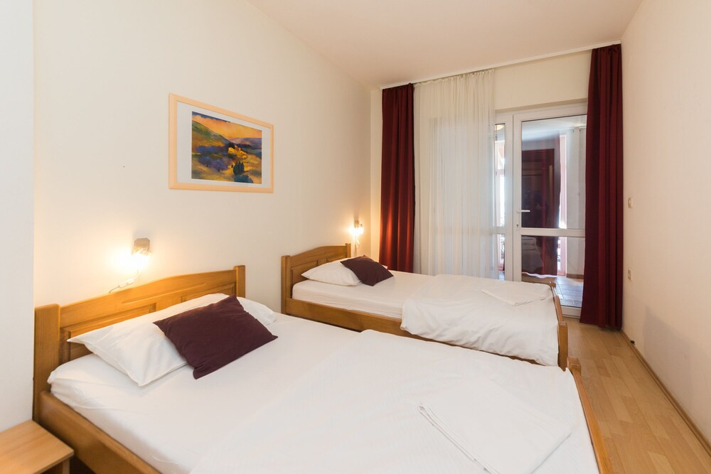 Aparthotel Roccia