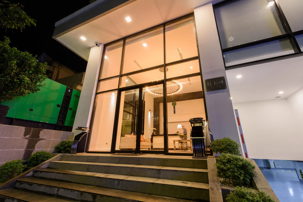 Mansion 51 Hotel & Apartment