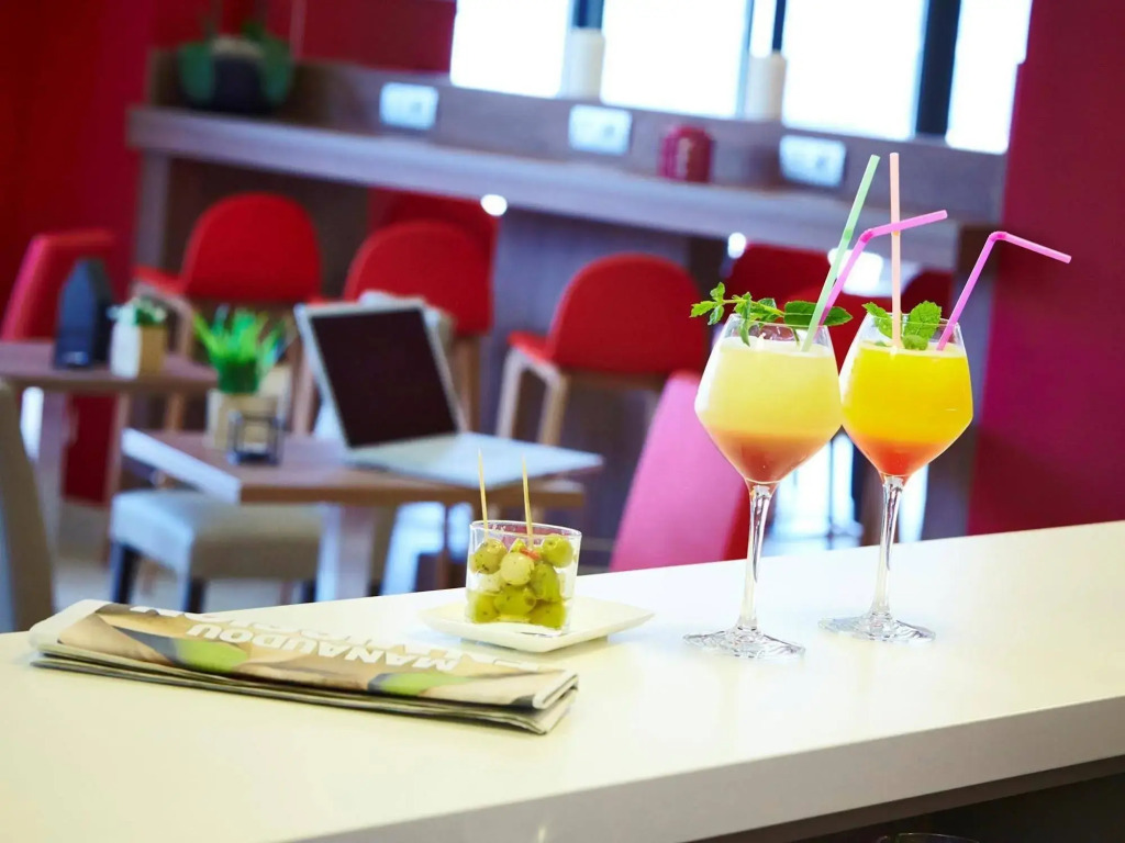 IBIS STYLES ALES CENTRE