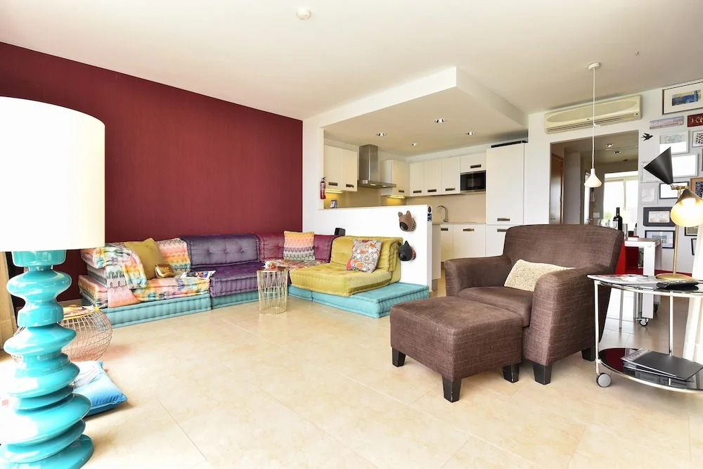 Villa With Pool in Salobre Golf Resort Golfers 2