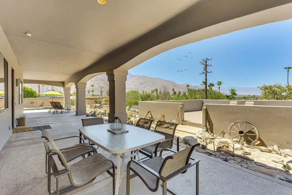 Renovated Cholla House 4 Mi to Dtwn Palm Springs