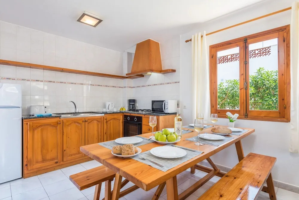 Apartamentos Menorca Palmeras