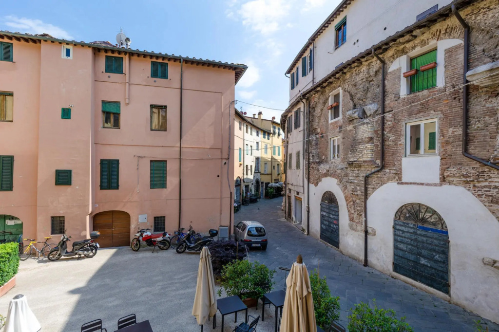 Casa Gloria in Lucca