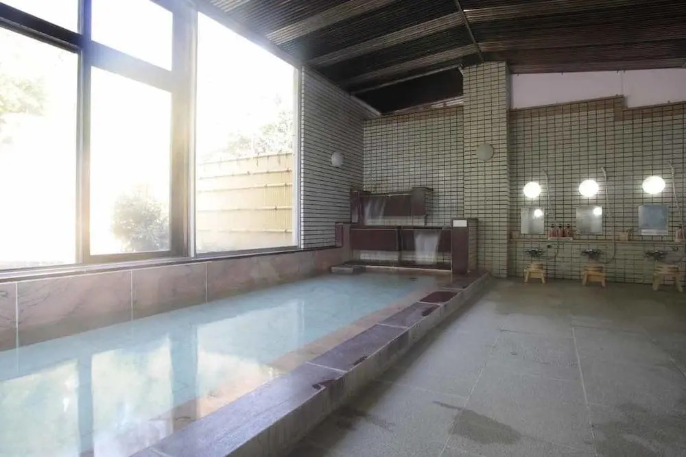 Tsukuba Onsen Hotel