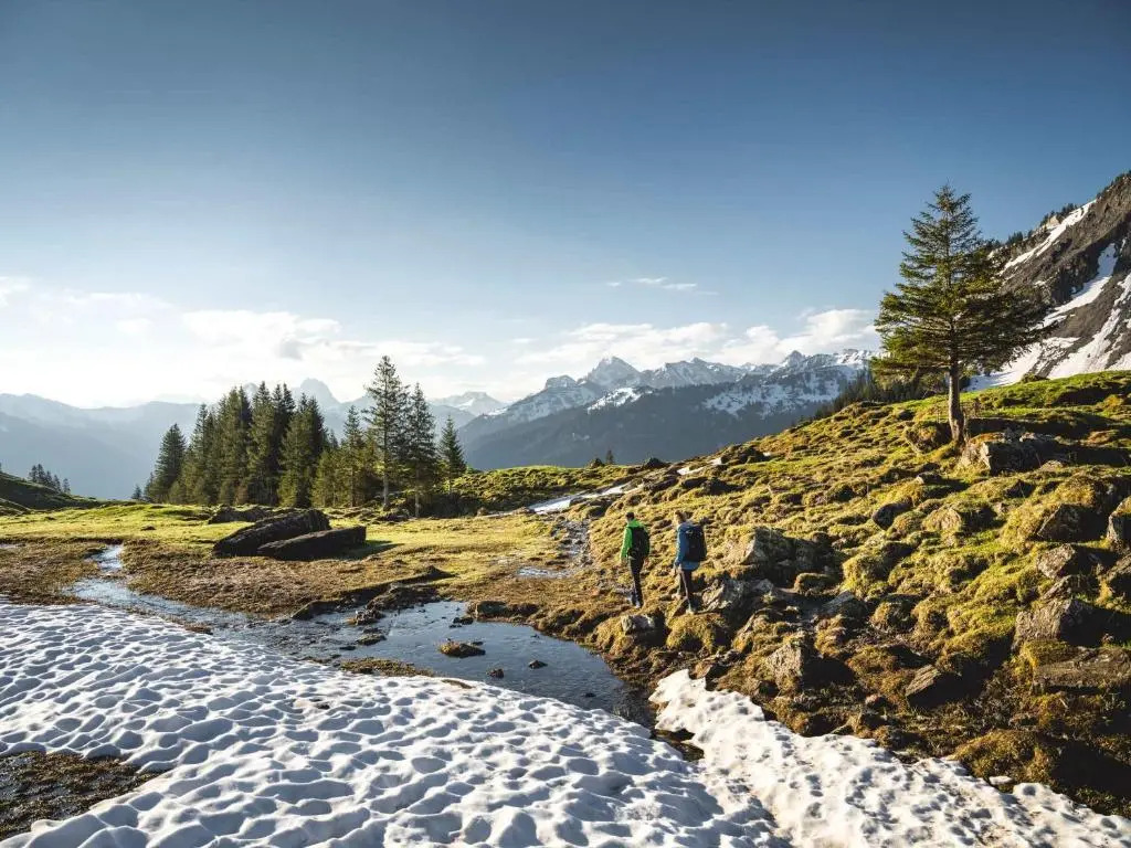 Boutique Apartments Mellau - entspannt ankommen