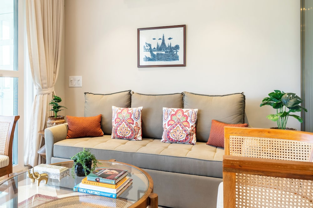 Staymaster Solintra 2BHK C401