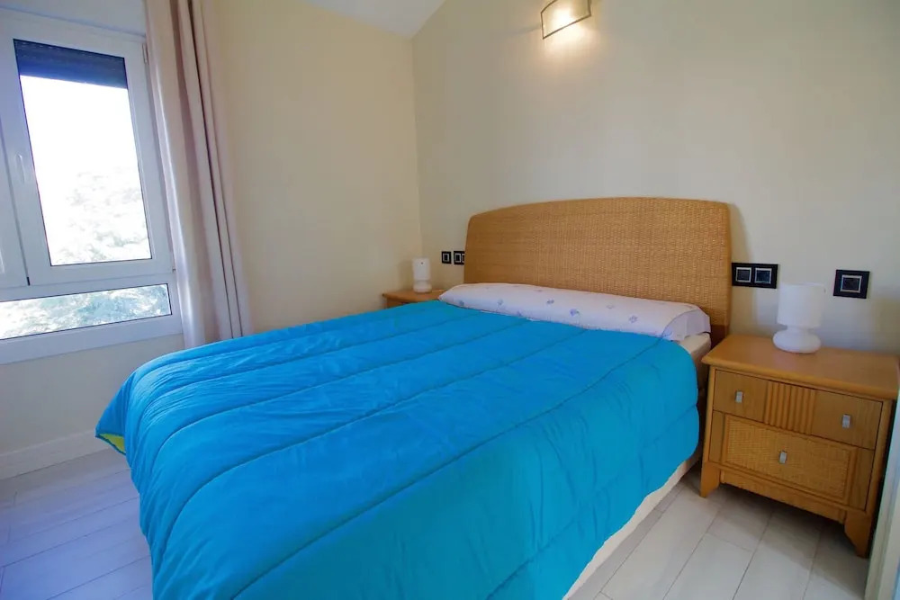 Nice house with heated pool and tennis course
