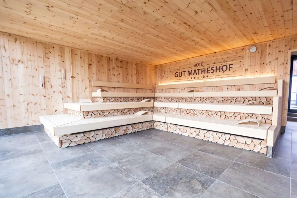 Hotel & Spa Gut Matheshof, BW Signature Collection