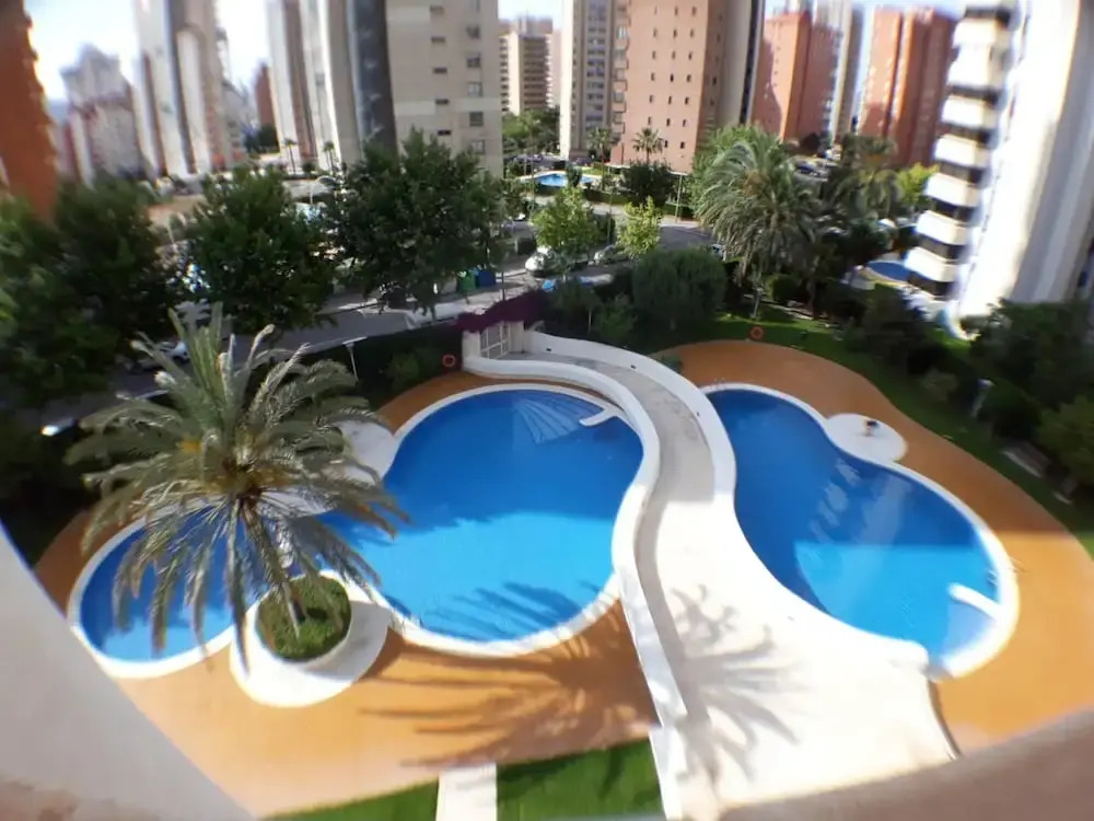 Cozy Benidorm Apartment With Terrace