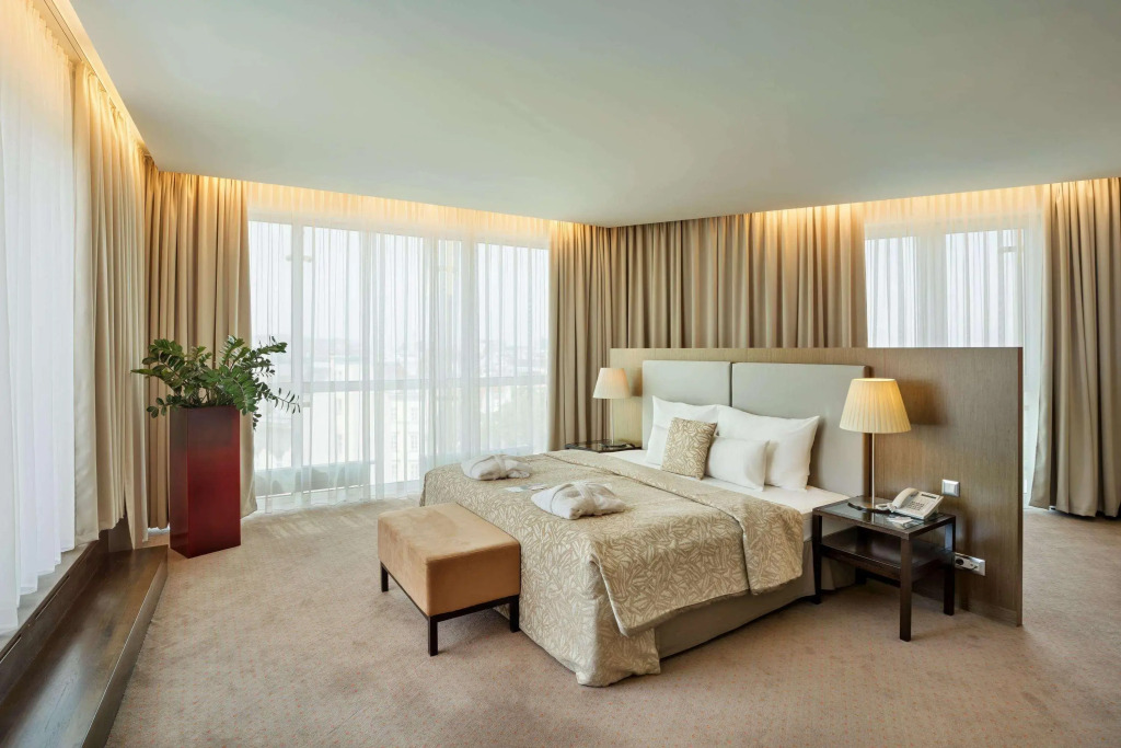 Austria Trend Hotel Savoyen Vienna - 4 stars superior